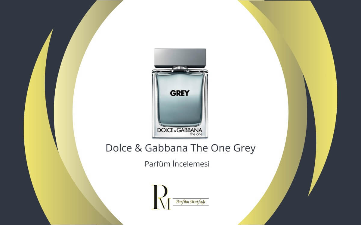 dolce gabbana one grey