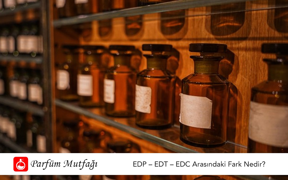 Edc Edp Fark