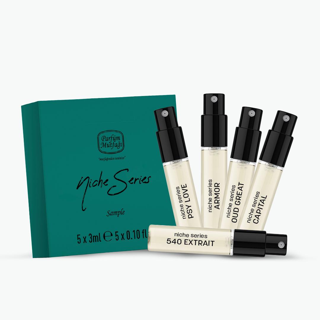 1300₺ Üzeri  Niche Tester Set Hediye Ürünü Sepete Ekleyiniz