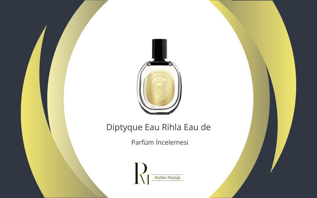 Diptyque Eau Rihla Eau de Parfüm
