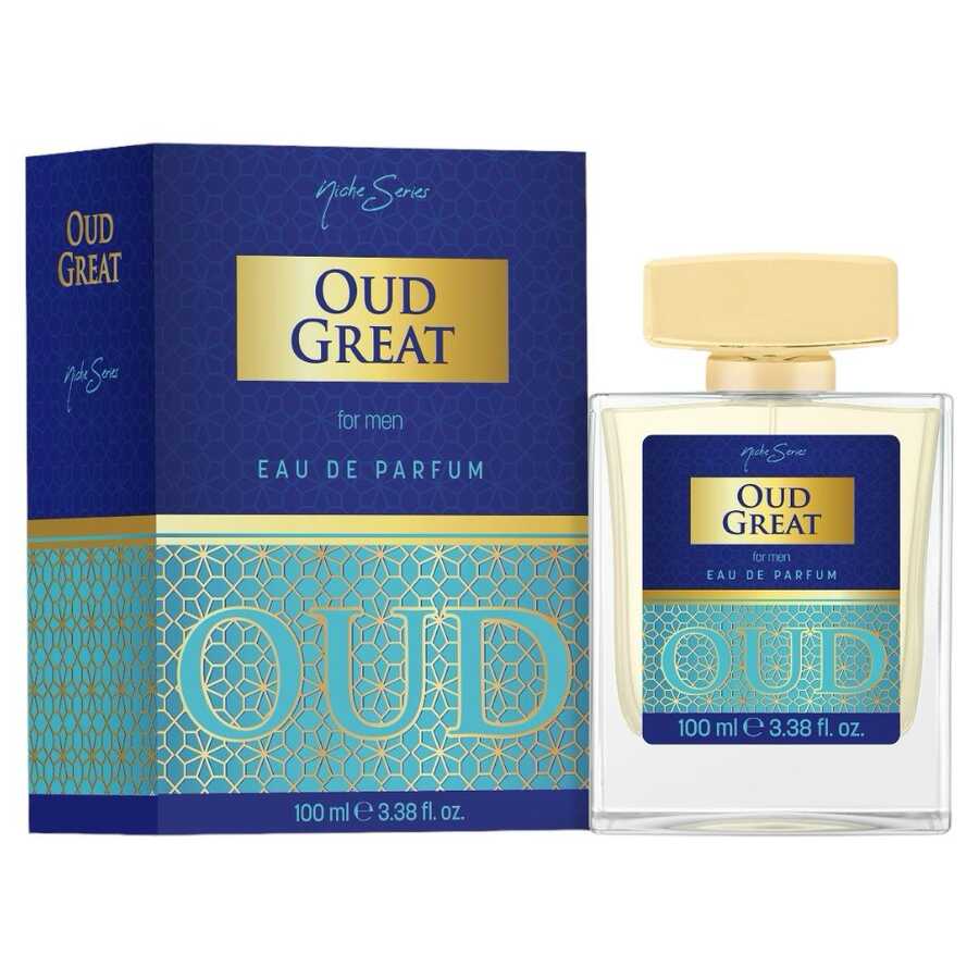 Niche Oud Great ( Initio Oud Greatnes ) Erkek Parfüm 100ml KAMPANYA