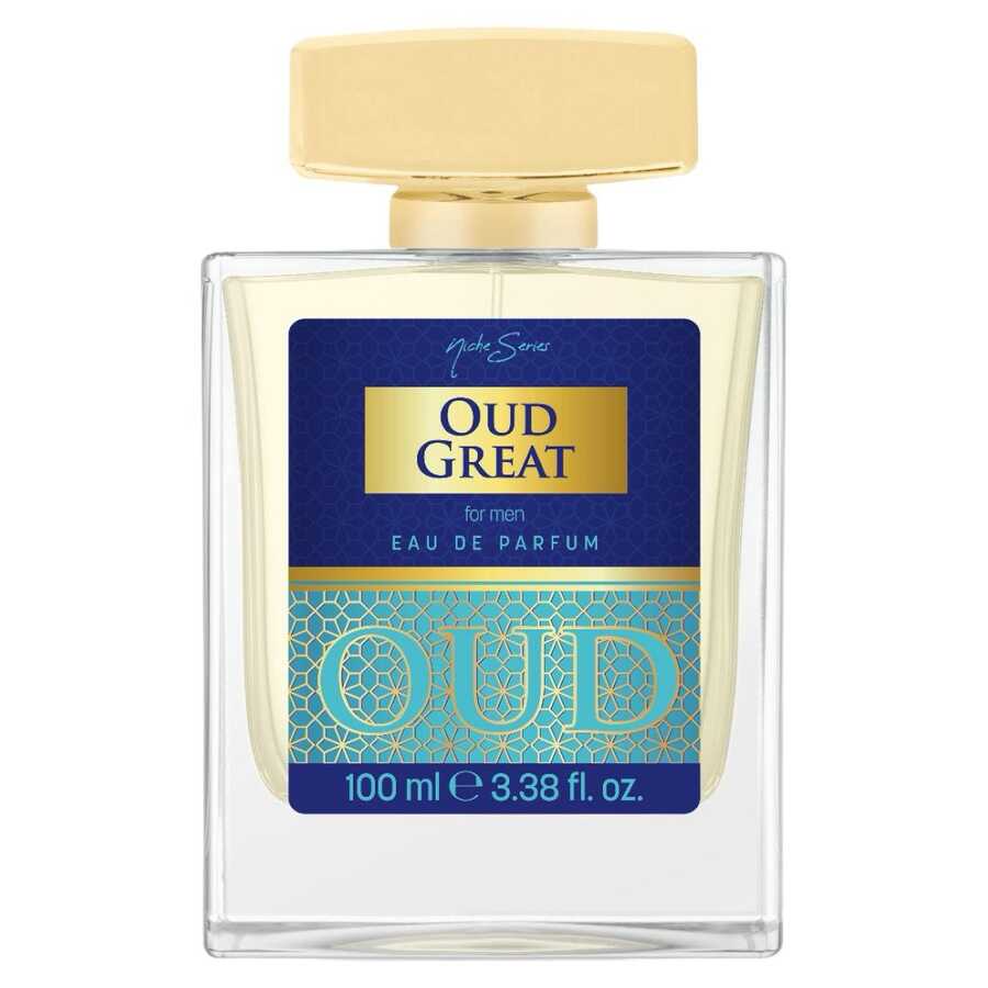 Niche Oud Great ( Initio Oud Greatnes ) Erkek Parfüm 100ml KAMPANYA, Niche Series Parfüm Mutfağı