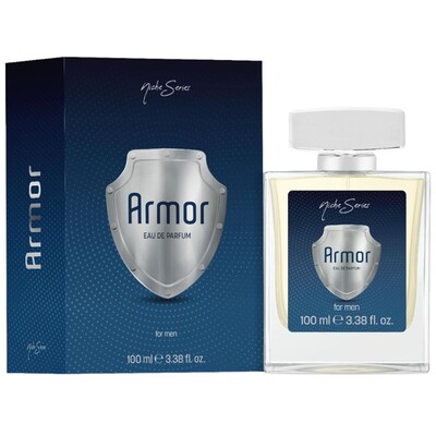 Parfüm Mutfağı - Niche Armor Erkek Parfüm 100ml
