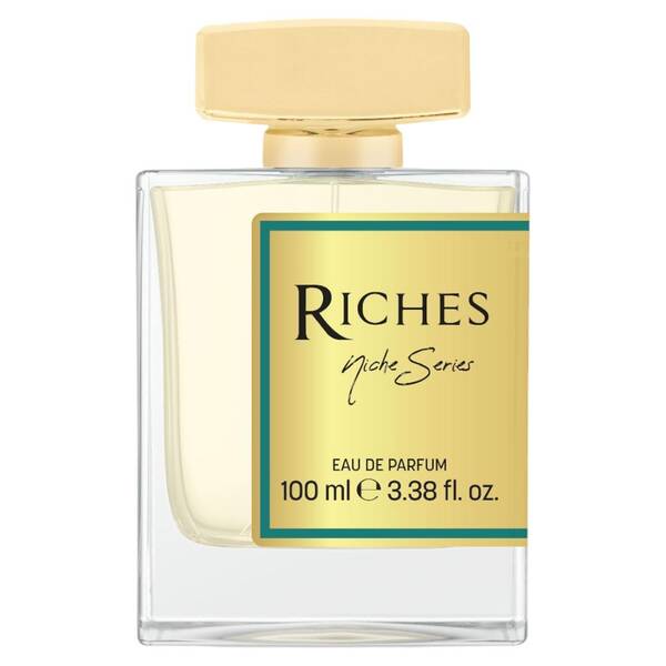 Niche Riches Erkek Parfüm 100ml (Vertus Amber ) - 2