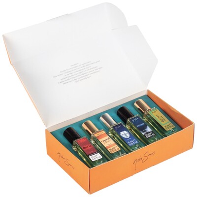 Parfüm Mutfağı - Niche Series 15ml 5'li Deneme Seti