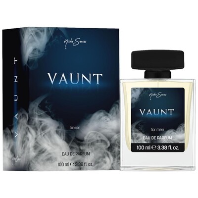 Parfüm Mutfağı - Niche Vaunt Erkek Parfüm 100ml