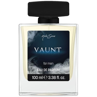 Niche Vaunt Erkek Parfüm ( Ex Nihılo Bluecast Oud )100ml - 2