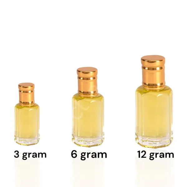 Parfüm Esansları 3-6-12 Gram - 1