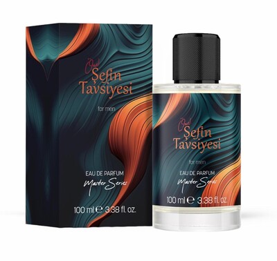 Parfüm Mutfağı - Şefin Tavsiyesi Afrodizyak Etkili Karışımı Ünisex Parfüm 100ml