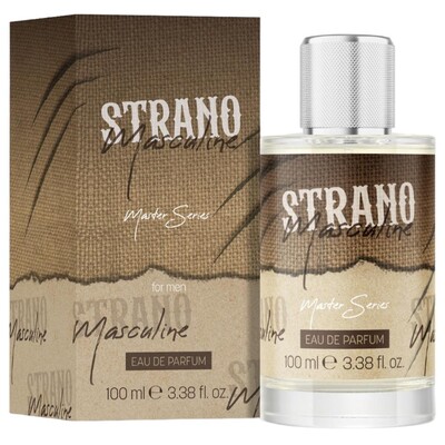 Parfüm Mutfağı - Strano Afrodizyak Etkili Erkek Parfüm 100ml